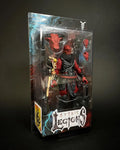 Mythic Legions - Peteorionn/Uuwitt - Furious Four (7294533959856)