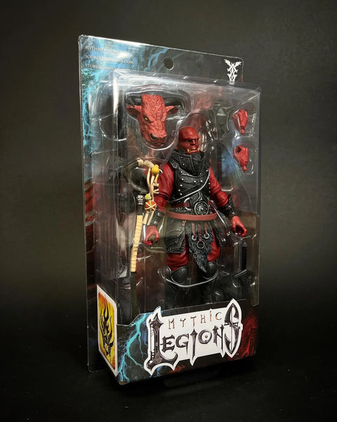 Mythic Legions - Peteorionn/Uuwitt - Furious Four – eCollectibles