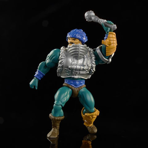 MOTU Origins - Snake Armor Man At Arms (7320350195888)