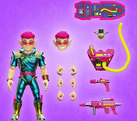 TMNT - Zak the Neutrino - Super7 Ultimates (7233880391856)