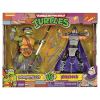 TMNT - Donatello Vs Shredder - Playmates (7061398683824)
