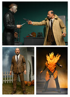 Halloween - Ultimate Michael Myers and Dr Loomis (6827866783920)
