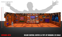 Extreme Sets - Deluxe Control Centre - 1/12 Scale (7260154101936)