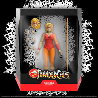 ThunderCats Ultimates - Cheetara (Toy Version) - Super7 (7316840579248)