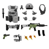 Action Force - Security Enforcement Gear - ValaVerse (7316958609584)