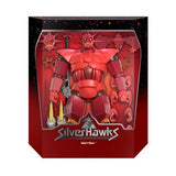 SilverHawks Ultimates - Armorer Mon*Star - Super7 (6713554567344)
