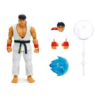 Street Fighter 2 - Ryu - Jada Toys (7286260465840)