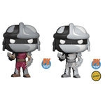 Funko POPS - TMNT Mirage-Comic-Style Previews Set (6961029677232)