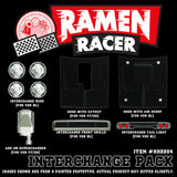 Ramen Racer - Interchange Pack - Ramen Toys (7327165448368)