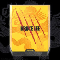 Bruce Lee Ultimates - The Fighter - Super7 (7238048121008)