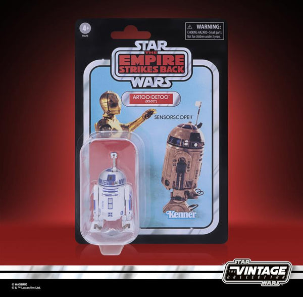 Star Wars The Vintage Collection - R2-D2 (ESB) - Exclusive (7228988096688)