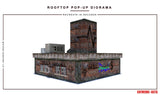 Extreme Sets - Rooftop Pop-Up Diorama - 1/12 Scale (7263907152048)