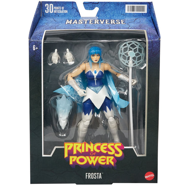 Masters of the Universe Masterverse - Frosta - Princess of Power (7212592136368)