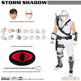 One:12 Collective - Storm Shadow - Mezco (7322957906096)