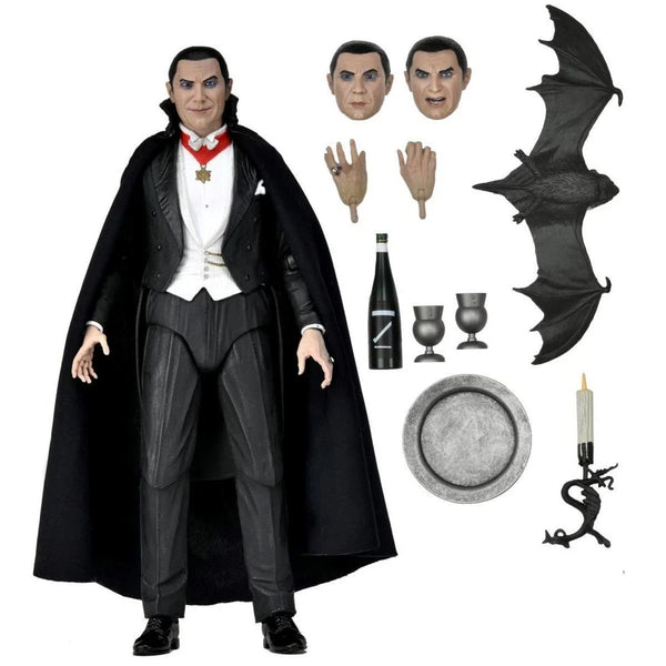 Universal Monsters - Dracula (Bela Lugosi) - NECA (7145895166128)