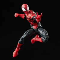 Marvel Legends - Ben Reilly - Retro Spider-Man (7313197269168)