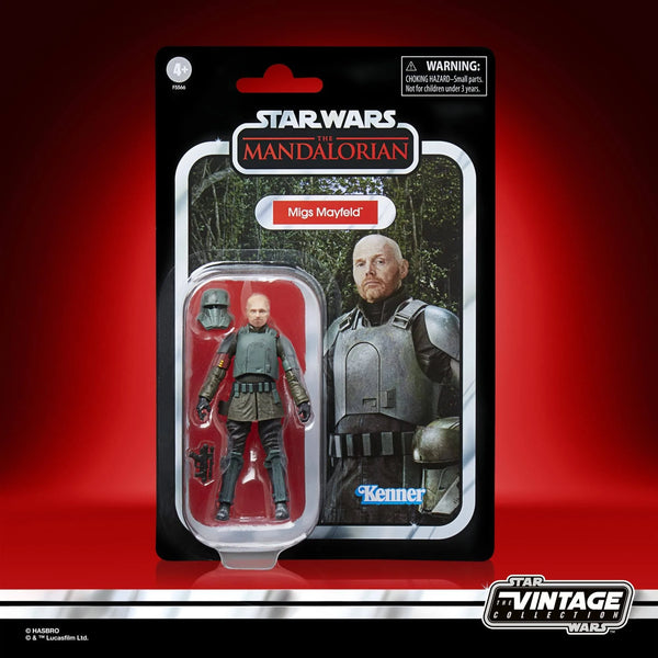 Star Wars The Vintage Collection - Migs Mayfield (Mordak) - TRU TVC Exclusive (7227547812016)