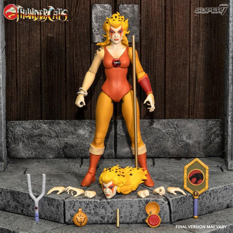 ThunderCats Ultimates - Cheetara - Wave 3 - Super7 (7008861814960)