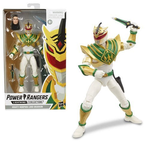 Power Rangers Lightning Collection - Lord Drakkon - Mighty Morphin’ (6815101452464)