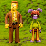 The Simpsons - Troy McClure Sex Ed Figure - ReAction (7255157113008)