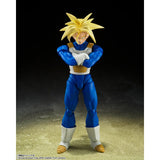 Dragon Ball Z - Super Saiyan Trunks Infinite Latent Super Power - SH Figuarts (7325710024880)