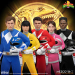 One:12 Collective - Mighty Morphin’ Power Rangers Boxed Set - Mezco (7236129292464)