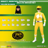 One:12 Collective - Mighty Morphin’ Power Rangers Boxed Set - Mezco (7236129292464)