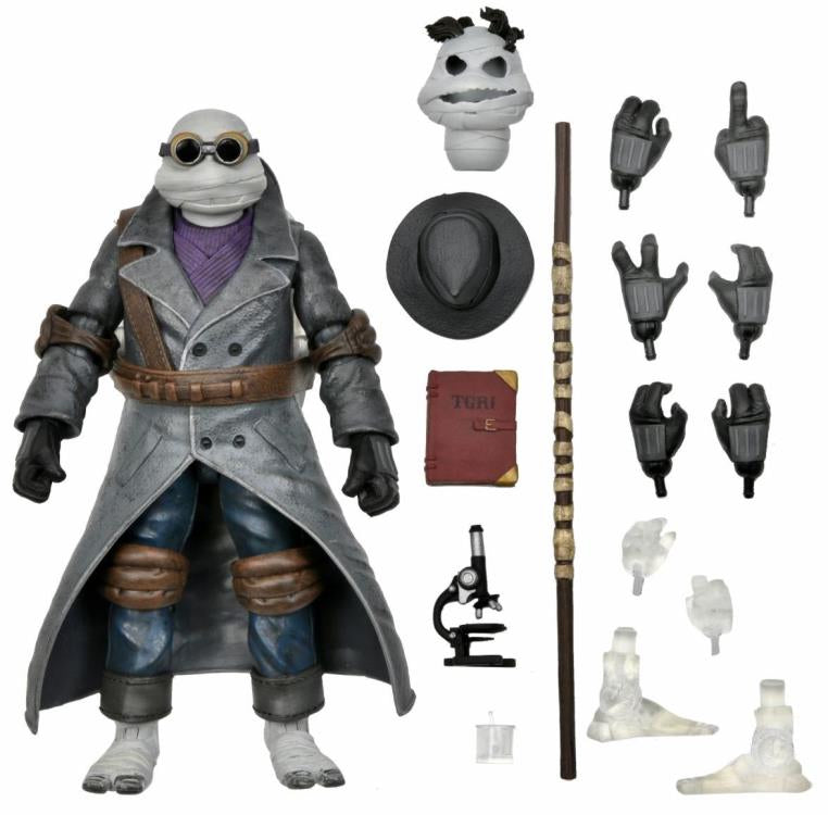 Neca TMNT Universal Monsters – eCollectibles