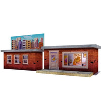 Extreme Sets - Animated Building Pop-Up Diorama - 1/12 Scale (7263906529456)
