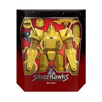 SilverHawks Ultimates - Buzz-Saw - Super7 (6713552306352)