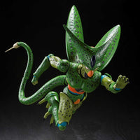 Dragon Ball Z - Cell (First Form) - SH Figuarts (7055506866352)