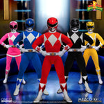 One:12 Collective - Mighty Morphin’ Power Rangers Boxed Set - Mezco (7236129292464)