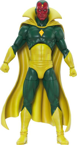 Marvel Select - Vision - Diamond Select (7049038790832)