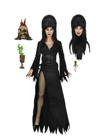 Elvira - 8” - NECA Ultimate (6924548112560)