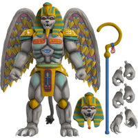 Super7 Ultimates - Mighty Morphin’ King Sphinx - Power Rangers (6936012259504)