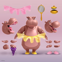 Super7 Disney Ultimate - Hyacinth Hippo - Fantasia (6658880405680)