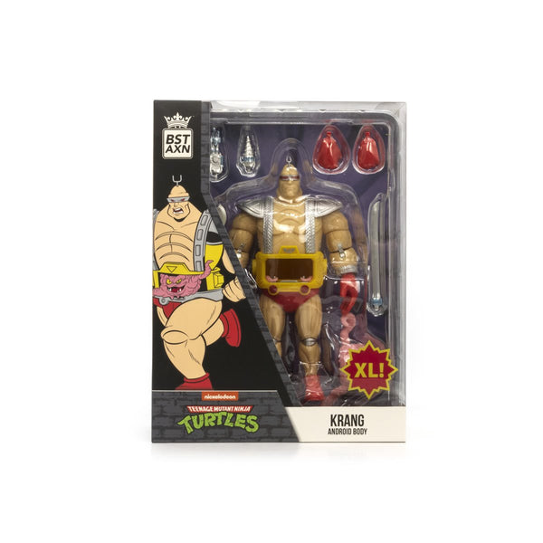 BST AXN - Android Krang XL - The Loyal Subjects (7316563820720)