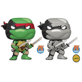 Funko POPS - TMNT Mirage-Comic-Style Previews Set (6961029677232)