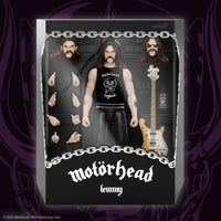 Motörhead - Lemmy Kilmister - Super7 Ultimates (7153743102128)