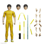 Bruce Lee Ultimates - The Challenger - Super7 (7038409277616)