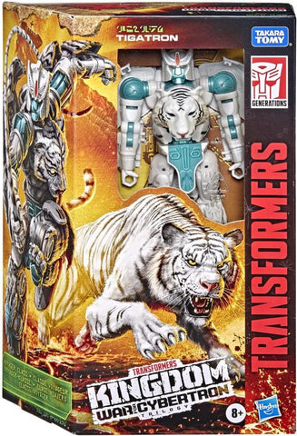 Transformers - Tigatron - War for Cybertron (6924529828016)