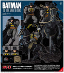 Batman: The Dark Knight Returns - Batman & Horse - 204 MAFEX (7301637505200)