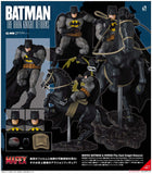 Batman: The Dark Knight Returns - Batman & Horse - 204 MAFEX (7301637505200)