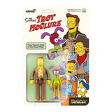 The Simpsons - Troy McClure Sex Ed Figure - ReAction (7255157113008)