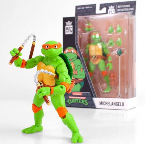 BST AXN - Michelangelo - The Loyal Subjects (7316560150704)