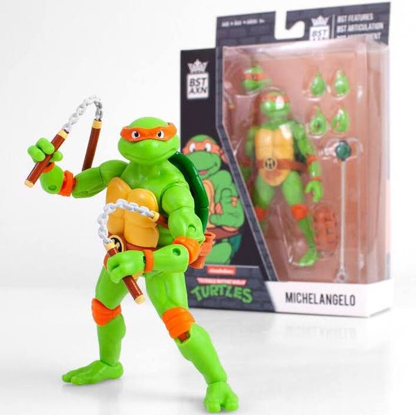 BST AXN - Michelangelo - The Loyal Subjects (7316560150704)