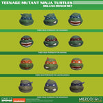 One:12 Collective - Teenage Mutant Ninja Turtles Deluxe Set - Mezco (7263403245744)