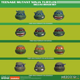 One:12 Collective - Teenage Mutant Ninja Turtles Deluxe Set - Mezco (7263403245744)