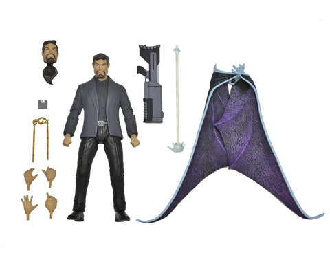 Gargoyles - David Xanatos - NECA (7314213535920)