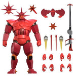 SilverHawks Ultimates - Armorer Mon*Star - Super7 (6713554567344)